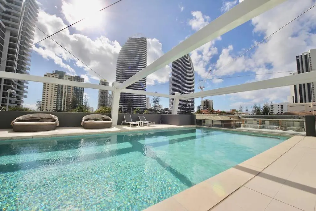 Ocean Views, Broadbeach #1204 Gold Coast Ausztrália