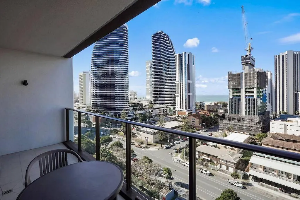 Ocean Views, Broadbeach #1204 Gold Coast 0*,  Ausztrália