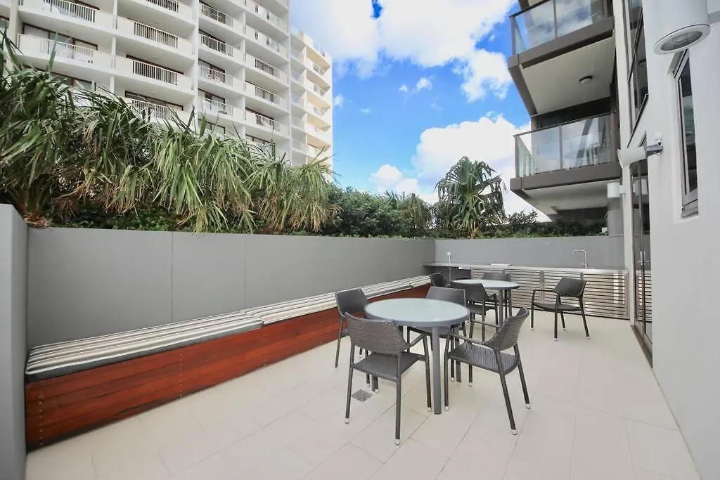 Ocean Views, Broadbeach #1204 Gold Coast Apartman
