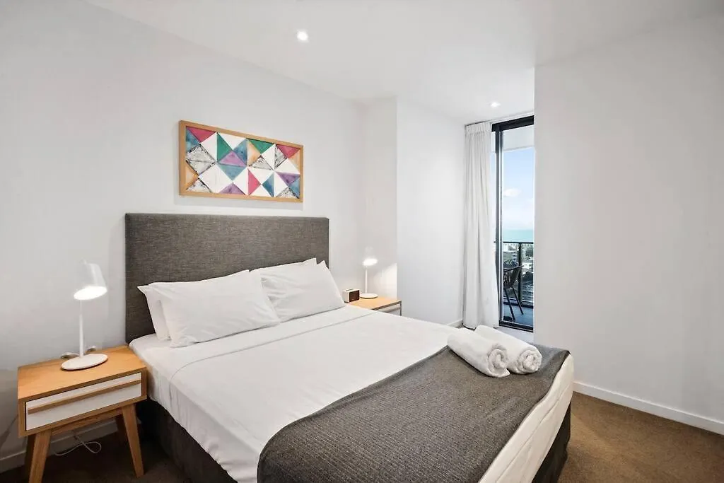 Apartman Ocean Views, Broadbeach #1204 Gold Coast