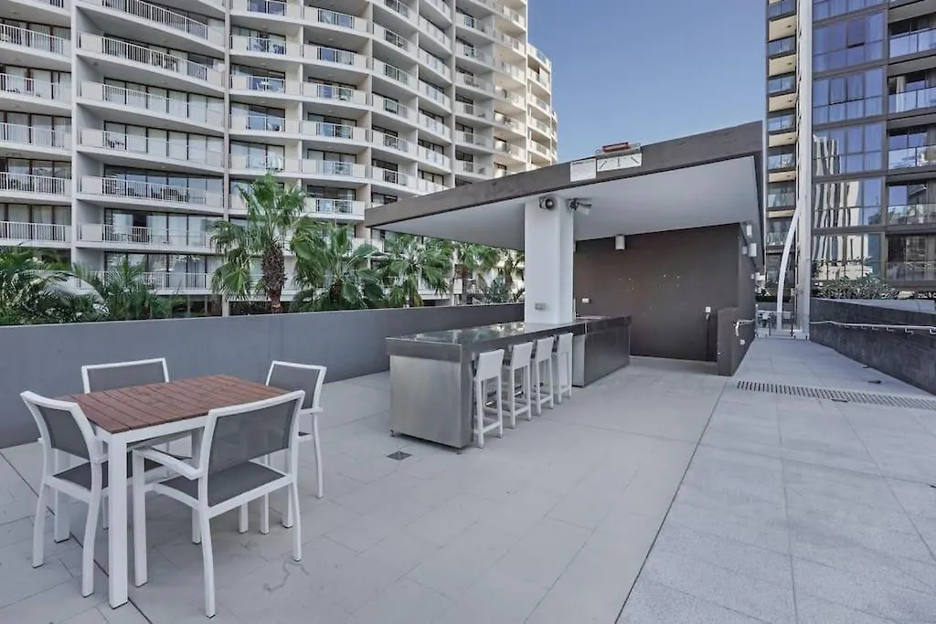 Apartman Ocean Views, Broadbeach #1204 Gold Coast