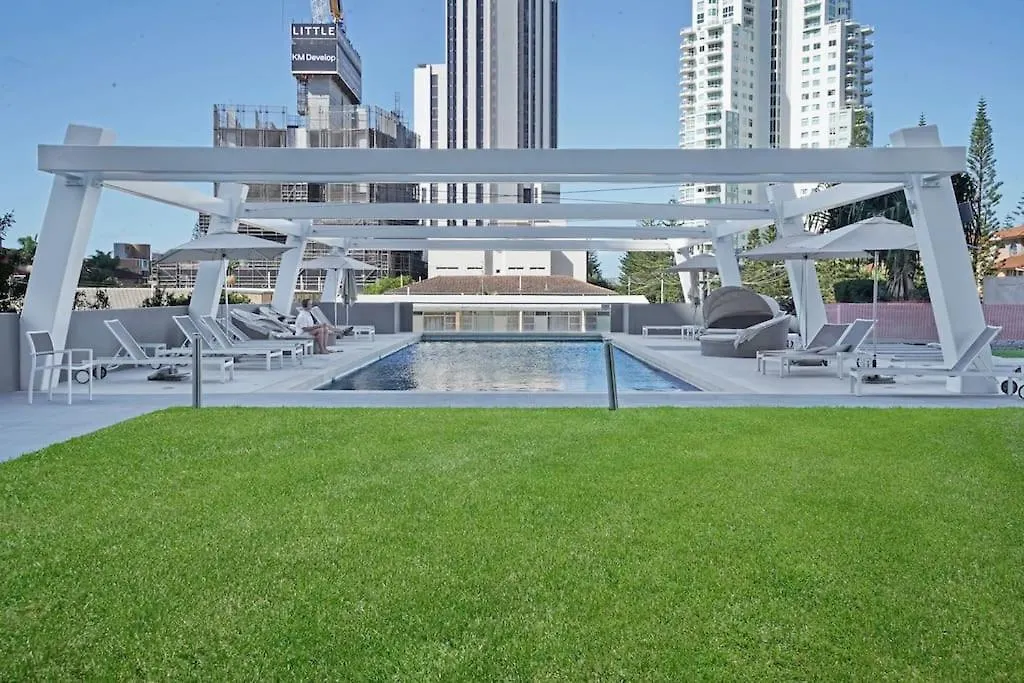 Ocean Views, Broadbeach #1204 Gold Coast Apartman