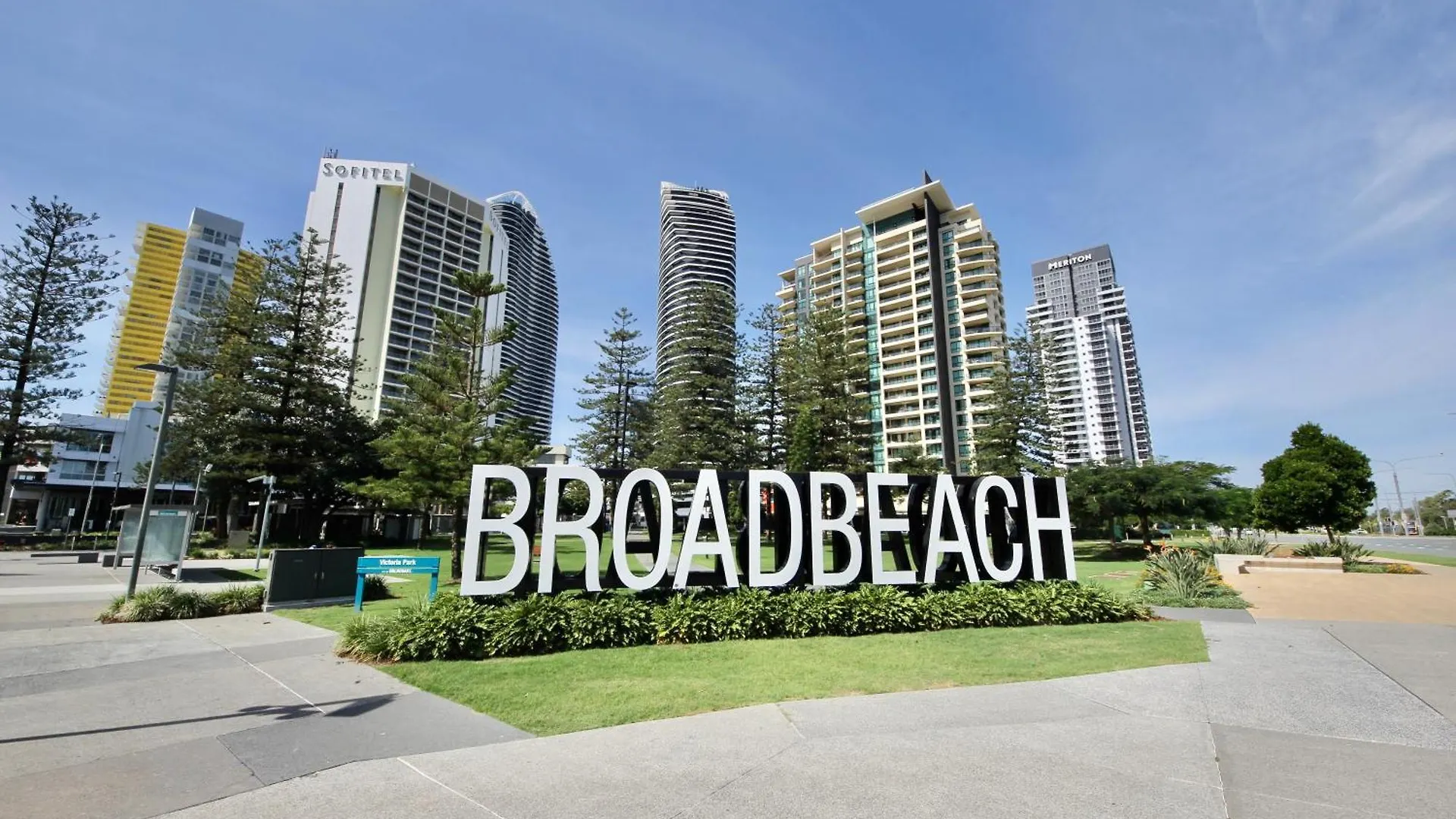 Apartman Ocean Views, Broadbeach #1204 Gold Coast Ausztrália