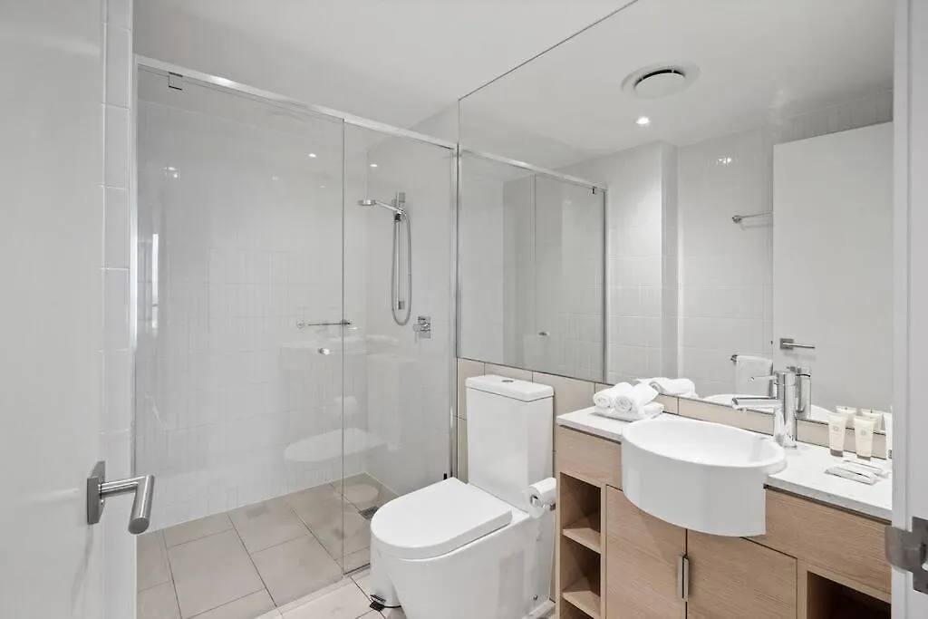 Ocean Views, Broadbeach #1204 Gold Coast 0*,