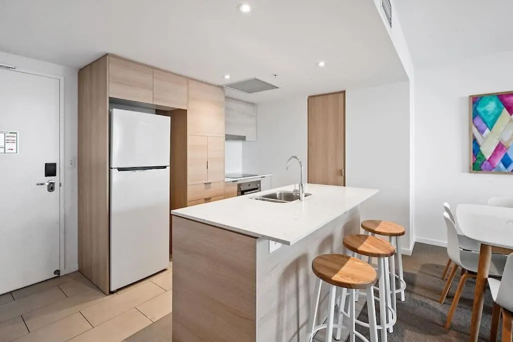 Ocean Views, Broadbeach #1204 Gold Coast