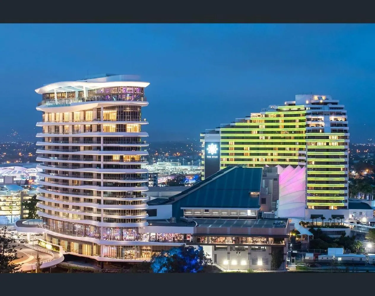 Ocean Views, Broadbeach #1204 Gold Coast Appartamento