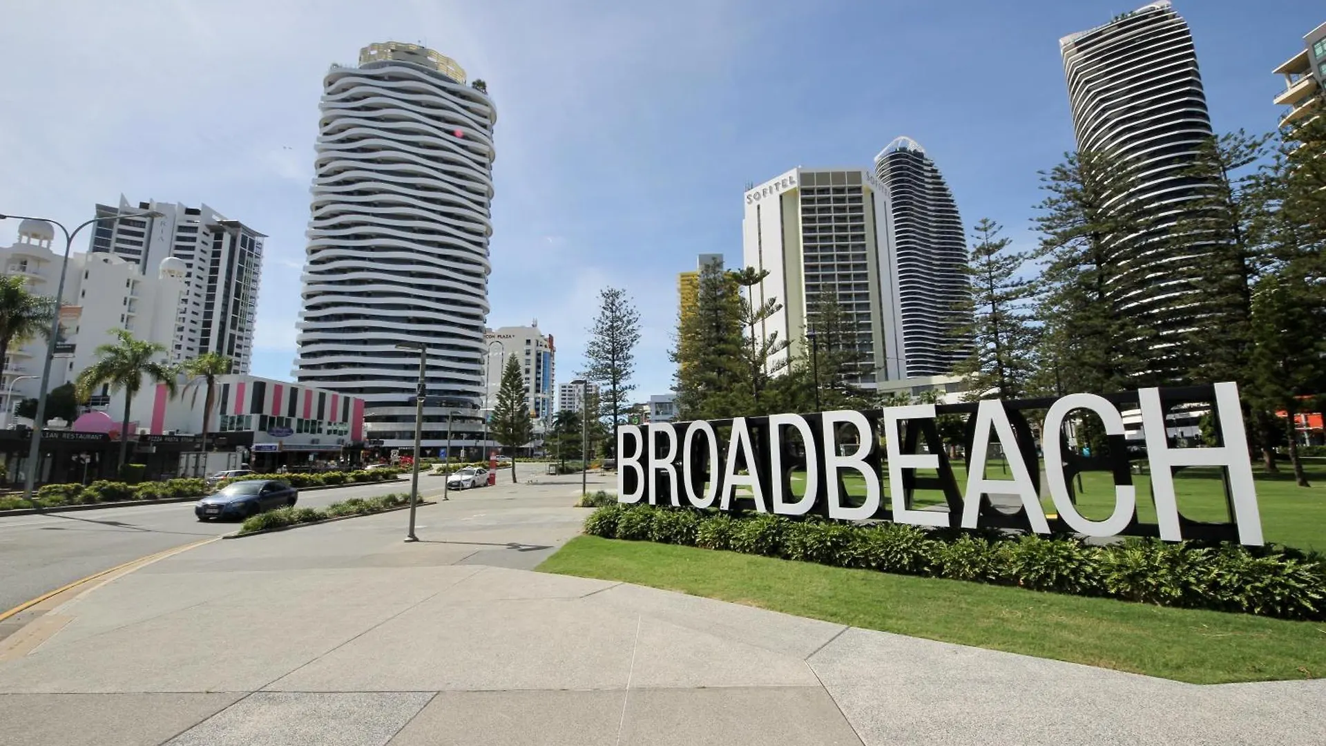 Ocean Views, Broadbeach #1204 Gold Coast Australia