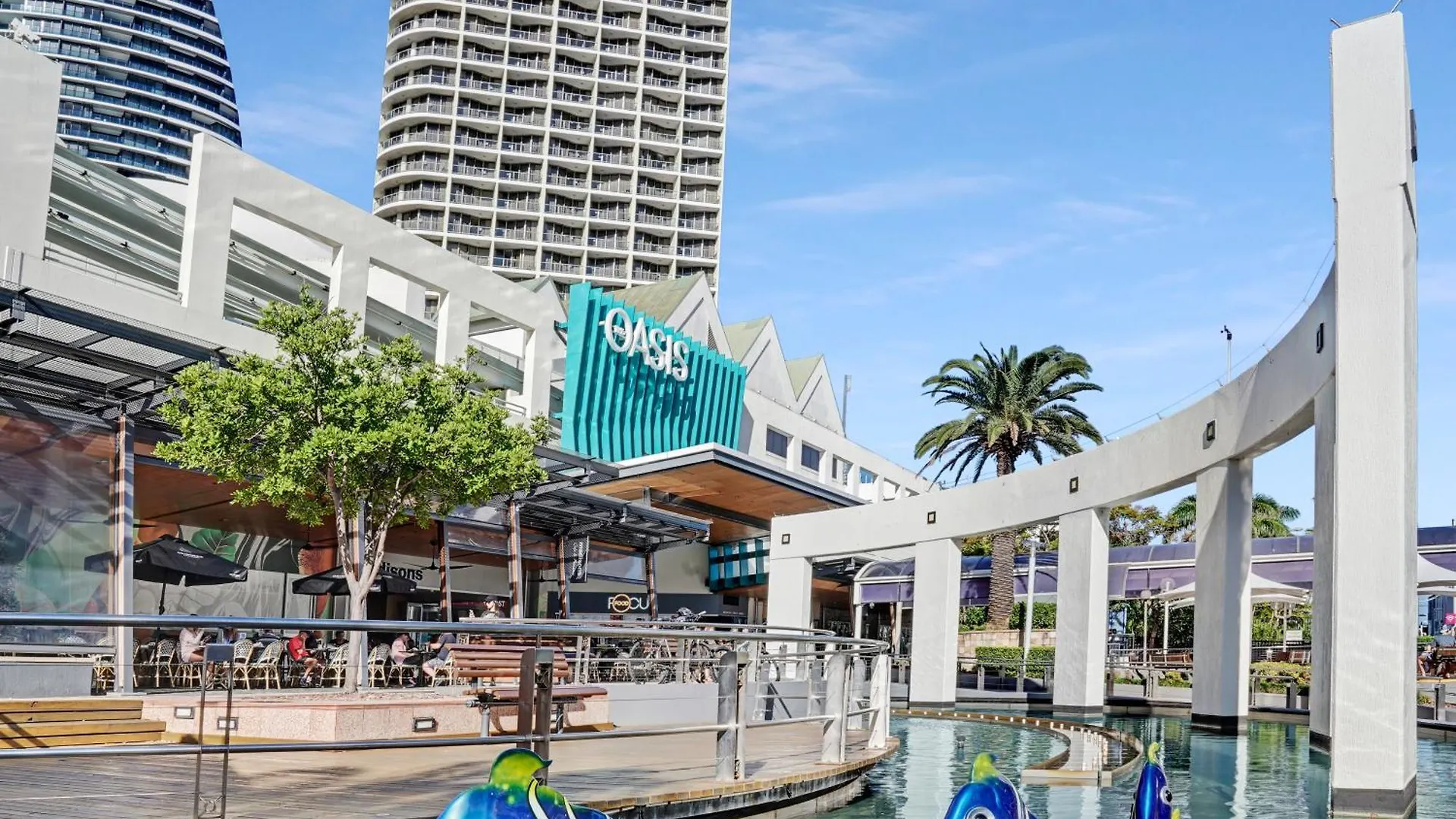 Ocean Views, Broadbeach #1204 Gold Coast